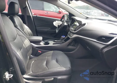 2017 Chevrolet Volt Lt from USA, damaged, VIN 1G1RC6S51HU216799